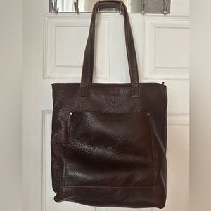 Portland Leather Almost Perfect Tote Bag